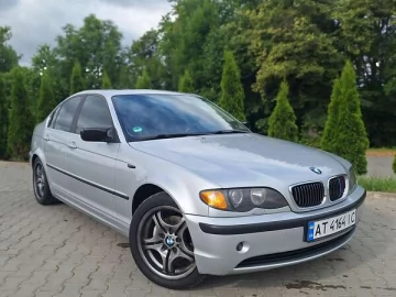 Авто BMW 3 Series 2001 № 7781390