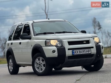 Авто Land Rover Freelander 2005 № 7781391