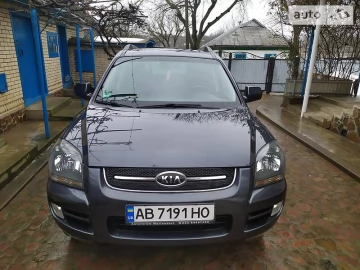 Авто KIA Sportage 2008 № 7781392