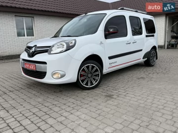 Авто Renault Kangoo 2015 № 7781394