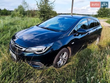 Авто Opel Astra 2017 № 7781395