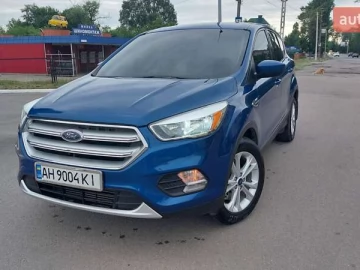 Авто Ford Escape 2017 № 7781396