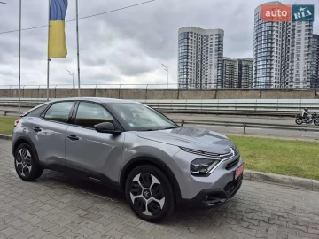 Авто Citroen C4 2021 № 7781397