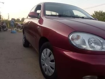 Авто Daewoo Lanos 2006 № 7781399