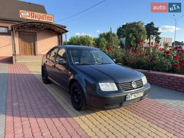 Авто Volkswagen Bora 1999 № 7781400
