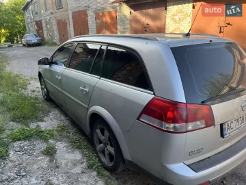 Авто Opel Vectra 2005 № 7781401