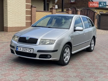 Авто Skoda Fabia 2005 № 7781403