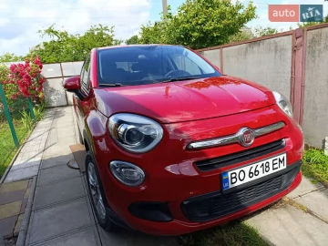 Авто Fiat 500X 2015 № 7781406
