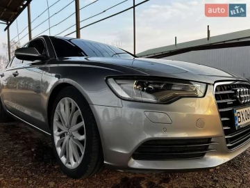 Авто Audi A6 2013 № 7781407