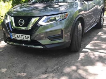 Авто Nissan Rogue 2017 № 7781408