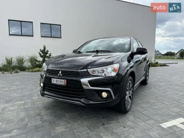 Авто Mitsubishi Asx 2016 № 7781409