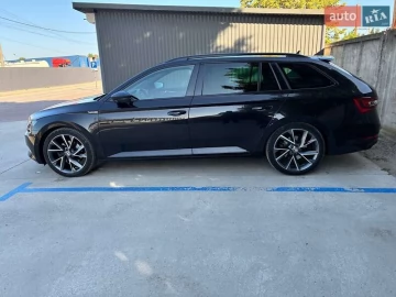 Авто Skoda Superb 2017 № 7781411