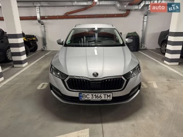 Авто Skoda Octavia 2020 № 7781412
