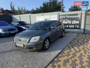 Авто Toyota Avensis 2003 № 7781416