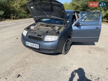 Авто Skoda Fabia 2004 № 7781417