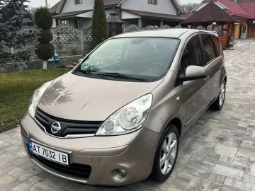 Авто Nissan Note 2009 № 7781418