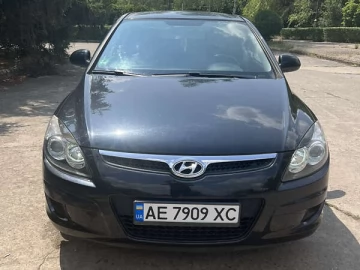 Авто Hyundai I30 2009 № 7781419