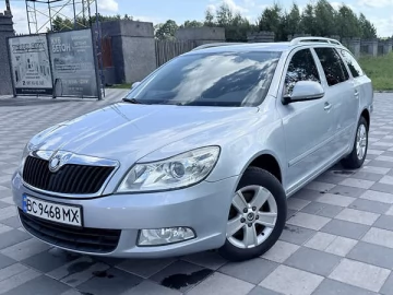 Авто Skoda Octavia 2009 № 7781420