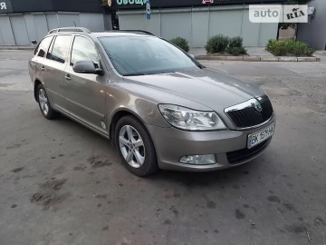 Авто Skoda Octavia 2012 № 7781421