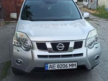 Авто Nissan X-Trail 2011 № 7781426