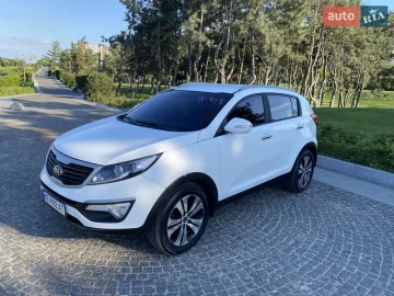 Авто KIA Sportage 2013 № 7781427