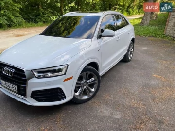 Авто Audi Q3 2015 № 7781429