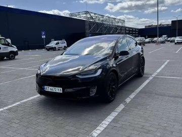 Авто Tesla Model X 2020 № 7781433