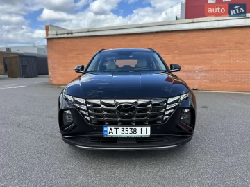 Авто Hyundai Tucson 2023 № 7781434