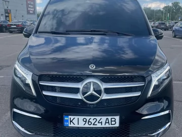 Авто Mercedes V-Class 2020 № 7781435