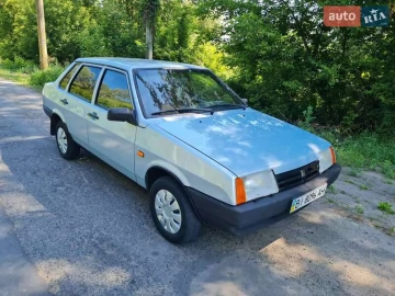 Авто ВАЗ 21099 2004 № 7781436