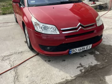Авто Citroen C4 2007 № 7781439