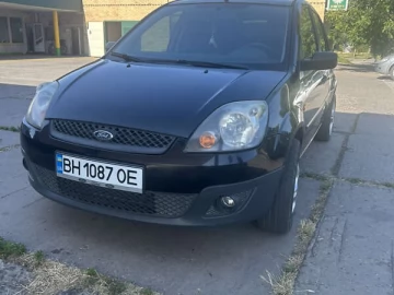 Авто Ford Fiesta 2008 № 7781441