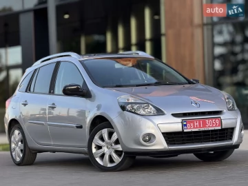Авто Renault Clio 2010 № 7781443