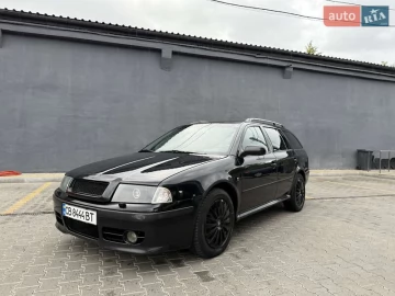 Авто Skoda Octavia 2004 № 7781444