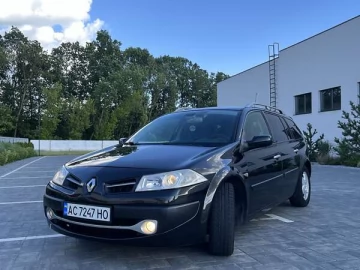 Авто Renault Megane 2008 № 7781445