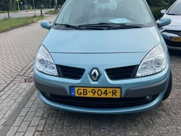 Авто Renault Grand Scenic 2008 № 7781448