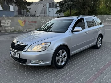 Авто Skoda Octavia 2012 № 7781449