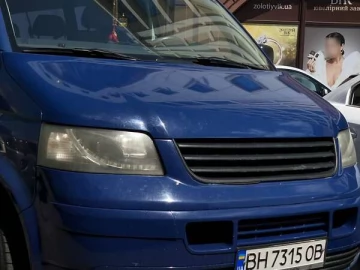 Авто Volkswagen Transporter 2006 № 7781450