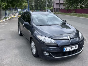 Авто Renault Megane 2013 № 7781451