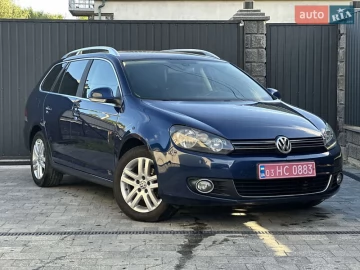 Авто Volkswagen Golf 2012 № 7781452
