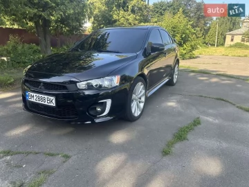 Авто Mitsubishi Lancer 2016 № 7781453
