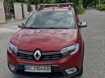 Авто Renault Sandero 2020 № 7781455