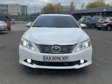 Авто Toyota Camry 2012 № 7781458