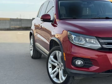 Авто Volkswagen Tiguan 2013 № 7781459