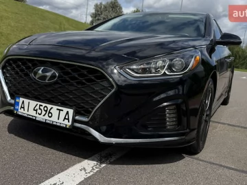 Авто Hyundai Sonata 2017 № 7781460