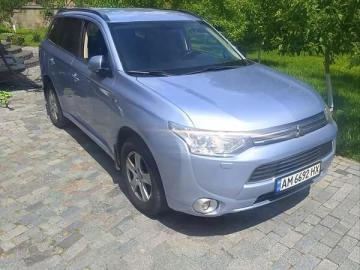 Авто Mitsubishi Outlander 2014 № 7781461