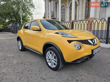 Авто Nissan Juke 2016 № 7781462