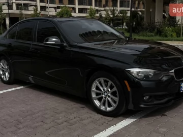 Авто BMW 3 Series 2015 № 7781465