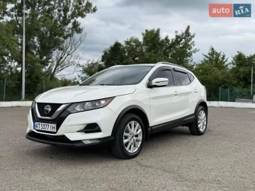 Авто Nissan Rogue Sport 2021 № 7781466