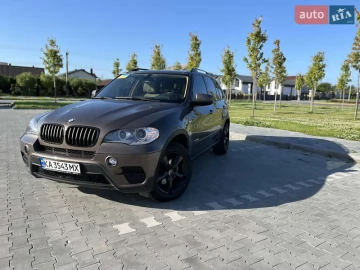 Авто BMW X5 2012 № 7781468